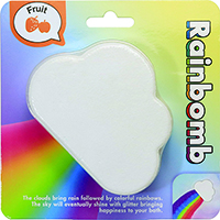 #ドリームズ 入浴剤 Rainbomb  Cloud Fruit BAC64148