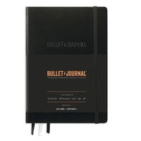 #ロイヒトトゥルム（納期がかかります） ノート バレットジャーナル Ｅｄｉｔｉｏｎ ２ ミディアム （Ａ５） ブラック Ａ５ 363572