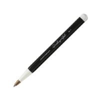 #ロイヒトトゥルム（納期がかかります） ボールペン Nr.1 ゲルインク(ブラック) 0.5mm ブラック 363956