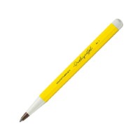 #ロイヒトトゥルム（納期がかかります） ボールペン Nr.1 ゲルインク(ブラック) 0.5mm レモン 363958
