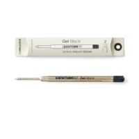#ロイヒトトゥルム（納期がかかります） ゲルインク 替え芯リフィル 1P Nr.1 ゲルインクリフィル 0.5mm HB芯 1P ブラック 364170