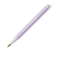 #ロイヒトトゥルム（納期がかかります） ボールペン Nr.1 ゲルインク(ブラック) 0.5mm ライラック 365530