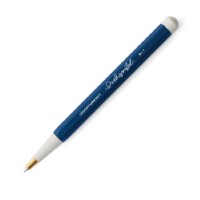 #ロイヒトトゥルム（納期がかかります） ボールペン Nr.1 ゲルインク(ブラック) 0.5mm ネイビー 365595
