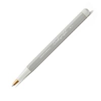 #ロイヒトトゥルム ボールペン Nr.1 ゲルインク(ブラック) 0.5mm ライトグレー 367278