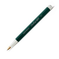 #ロイヒトトゥルム（納期がかかります） ボールペン Nr.1 ゲルインク(ブラック) 0.5mm フォレストグリーン 367280