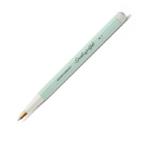 #ロイヒトトゥルム（納期がかかります） ボールペン Nr.1 ゲルインク(ブラック) 0.5mm ミントグリーン 367281