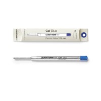 #ロイヒトトゥルム（納期がかかります） ゲルインク 替え芯リフィル 1P Nr.1 ゲルインクリフィル 0.5mm HB芯 1P ブルー 368526
