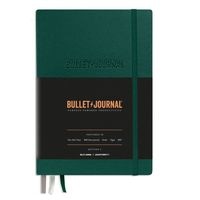 #ロイヒトトゥルム（納期がかかります） ノート バレットジャーナル Ｅｄｉｔｉｏｎ ２ ミディアム （Ａ５） グリーン２３ Ａ５ 368952