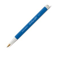 #ロイヒトトゥルム（納期がかかります） ボールペン Nr.1 ゲルインク(ブラック) 0.5mm スカイ 369813