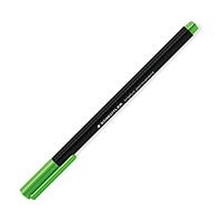 #ステッドラー日本 カラーペン トリプラス　パーマネント・油性細書きペン ～０．３ｍｍ ウイローグリーン 331-51