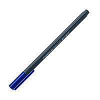 #ステッドラー日本 カラーペン トリプラス　カラーペン １．０ｍｍ グレイ 323-8