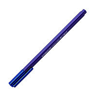 #ステッドラー日本 カラーペン トリプラス　カラーペン １．０ｍｍ インディゴブルー 323-36