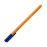 #ステッドラー日本 カラーペン トリプラス　カラーペン １．０ｍｍ ライトオレンジ　 323-43