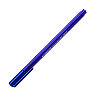 #ステッドラー日本 カラーペン トリプラス　カラーペン １．０ｍｍ ダークモウブ 323-69