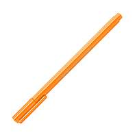 #ステッドラー日本 カラーペン トリプラス　カラーペン １．０ｍｍ ネオンオレンジ 323-401