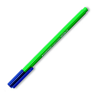 #ステッドラー日本 カラーペン トリプラス　カラーペン １．０ｍｍ グリーン 323-5