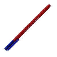 #ステッドラー日本 カラーペン トリプラス　カラーペン １．０ｍｍ レッド 323-2