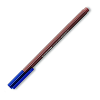 #ステッドラー日本 カラーペン トリプラス　カラーペン １．０ｍｍ ブラウン 323-76