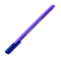 #ステッドラー日本 カラーペン トリプラス　カラーペン １．０ｍｍ バイオレット 323-6