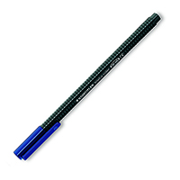 #ステッドラー日本 カラーペン トリプラス　カラーペン １．０ｍｍ ブラック 323-9
