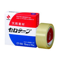 【ニチバン】 セロテープ セロテープ 15㎜  CT-15S