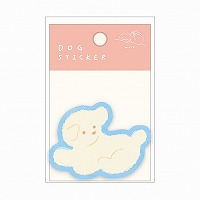 #RYURYU シール mula･ステッカー  風 MUST07