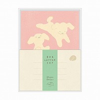 #RYURYU レター mula･レターセット  るんるん MULS04