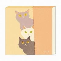 #RYURYU メモ帳 mula･メモパッド  トリプルアイスクリーム MUM01