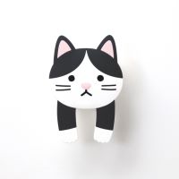 #東洋ケース 吸着フックポケット スティッキーフックポケット  はちわれ SH-P-01