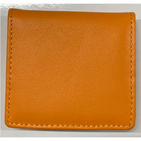 #コンサイス 小銭入れ トイロプラス小銭入 BOX型 オレンジ 587484
