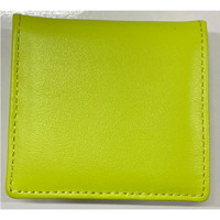 #コンサイス 小銭入れ トイロプラス小銭入 BOX型 ライトグリーン 587514