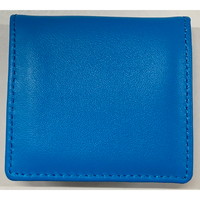 #コンサイス 小銭入れ トイロプラス小銭入 BOX型 ブルー 587521