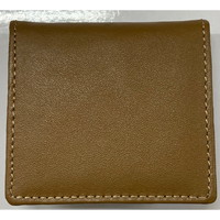 #コンサイス 小銭入れ トイロプラス小銭入 BOX型 ブラウン 587552