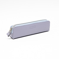 #コンサイス 収納用品 カダケス 本革ペンケ－ス  グレー 610786