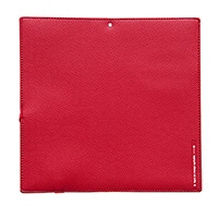 #コンサイス 収納用品 スキミングブロックトラベルパスポートケース 皮革調 レッド TPC006-04