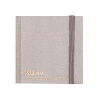 #包む ノート スクエアノート 108ｍｍ アイボリー T9082