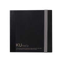 #包む ノート スクエアノート 108ｍｍ ブラック T9083