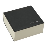 #包む メモ帳 ブロックメモ  ブラック T90B0