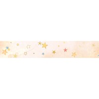 #包む マスキングテープ 夢マステ 4ｍ巻 星あそび TM0D7