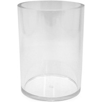 #スリップオン 机上用品 ペンスタンドマルガタ  クリア 003706