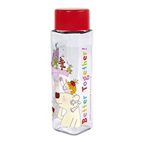 #グリーティングライフ(国内販売のみ） クリアボトル ココちゃん　クリアボトル 400ml ココちゃん RYL-1075