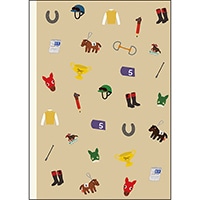 #グリーティングライフ(国内販売のみ） ノート KEIBAノート 5mm方眼,64ページ,A5 グッズ ETN-213