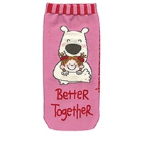 #グリーティングライフ キッチン雑貨 ココちゃん･マルチカバー  ピンク RYL-1153