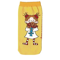 #グリーティングライフ キッチン雑貨 ココちゃん･マルチカバー  イエロー RYL-1154