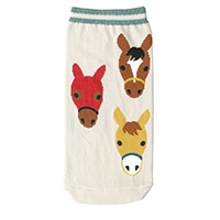 #グリーティングライフ(国内販売のみ） キッチン雑貨 KEIBA･マルチカバー  フェイス ETL-214