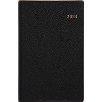 #高橋書店（国内販売のみ） 手帳 2024年 ウィークリー ビジネス手帳 1 黒 No.47 （2023年 11月始まり）