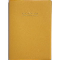 #高橋書店（国内販売のみ） 手帳 2024年 A5 3年卓上日誌 オレンジ No.96 （2024年 1月始まり）