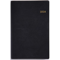 #高橋書店（国内販売のみ） 手帳 2024年 ウィークリー ビジネス手帳 小型版 5 黒 No.144 （2023年 12月始まり）