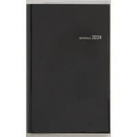 #高橋書店（国内販売のみ） 手帳 2024年 ウィークリー ビジネス手帳 小型版 7 黒 No.146 （2023年 12月始まり）