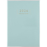 #高橋書店（日本国内のみ） 手帳 2026年 B6 デイリー プレシャスダイアリー No.10 （2026年 1月始まり）